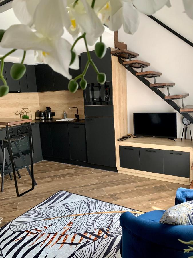Goodmood Apartment Debrecín Exteriér fotografie
