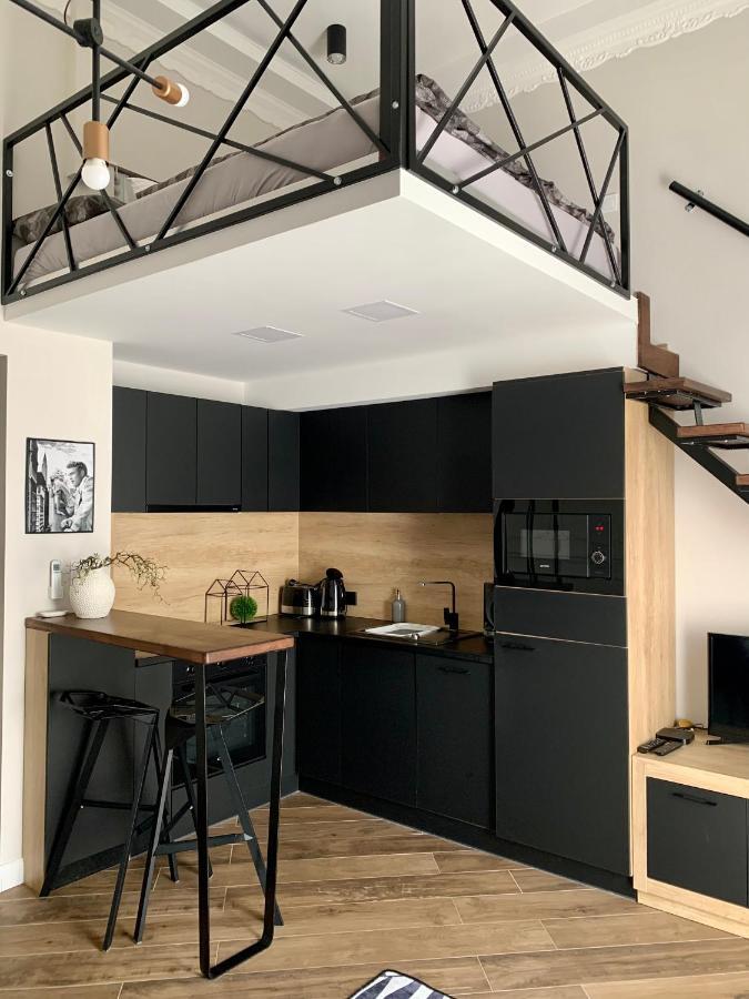 Goodmood Apartment Debrecín Exteriér fotografie